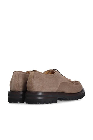 Franceschetti Lipsia Leather Derby(FCCT1128)