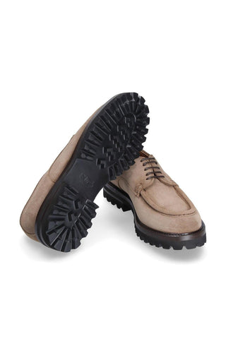 Franceschetti Lipsia Leather Derby(FCCT1128)-Dellamoda