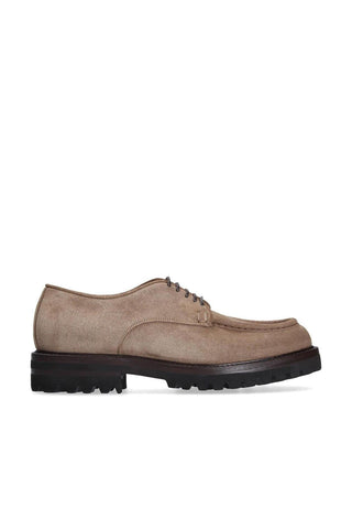 Franceschetti Lipsia Leather Derby(FCCT1128)-Dellamoda