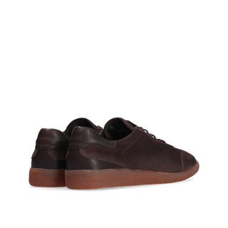 Franceschetti Lithe Suede / Calf-Skin Leather Lightweight Sneakers (FCCT1059)-AmbrogioShoes