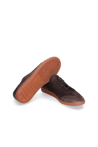 Franceschetti Lithe Suede / Leather Lightweight Sneakers (FCCT1059)