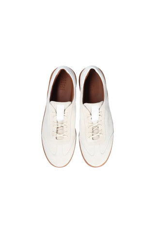 Franceschetti Lithe Suede / Leather Lightweight Sneakers (FCCT1059)-Dellamoda