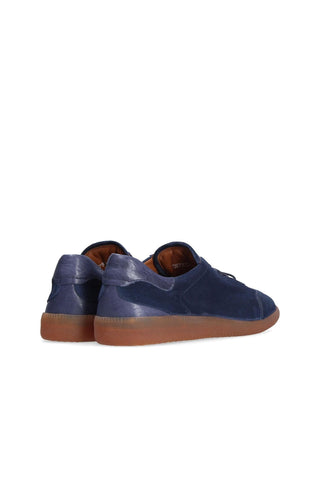 Franceschetti Lithe Suede / Leather Lightweight Sneakers (FCCT1059)-Dellamoda