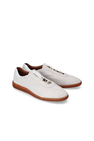 Franceschetti Lithe Suede / Leather Lightweight Sneakers (FCCT1059)-Dellamoda