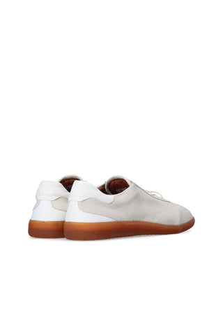 Franceschetti Lithe Suede / Leather Lightweight Sneakers (FCCT1059)-Dellamoda