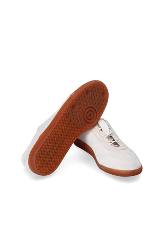 Franceschetti Lithe Suede / Leather Lightweight Sneakers (FCCT1059)-Dellamoda