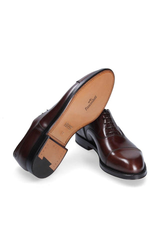 Franceschetti Liverpool Calf-Skin Leather Oxfords (FCCT1029)-AmbrogioShoes