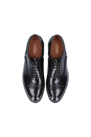 Franceschetti Liverpool Leather Oxford-AmbrogioShoes