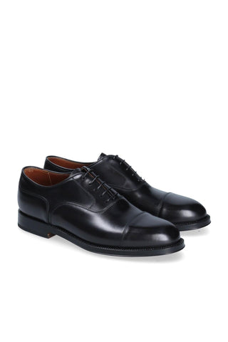 Franceschetti Liverpool Leather Oxford-AmbrogioShoes