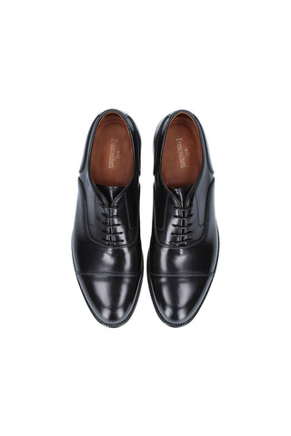 Franceschetti Liverpool Leather Oxford-Dellamoda
