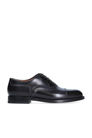 Franceschetti Liverpool Leather Oxford-Dellamoda