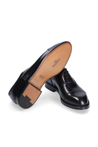 Franceschetti Liverpool Leather Oxford-Dellamoda