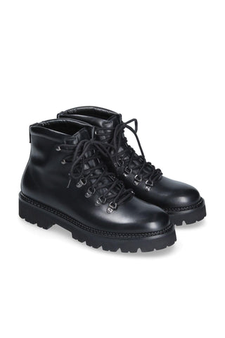 Franceschetti Livigno Leather Hiking Boots (FCCT1025)-AmbrogioShoes