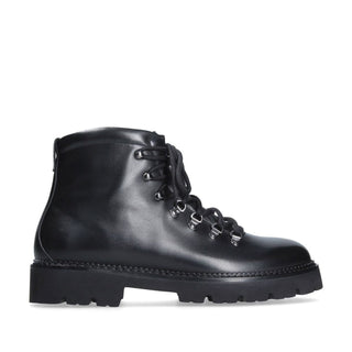 Franceschetti Livigno Men's Luxury Italian Shoes Calf-Skin Leather Hiking Boots (FCCT1025)-AmbrogioShoes