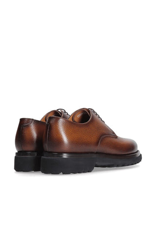 Franceschetti Lodz Leather Derby (FCCT1093)-Dellamoda