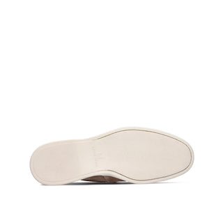 Franceschetti Luca Suede Moccasin Loafer-AmbrogioShoes