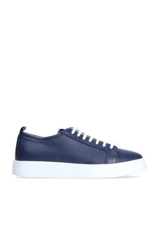 Franceschetti Lukas Leather Casual Derby Sneakers (FCCT1056)-AmbrogioShoes