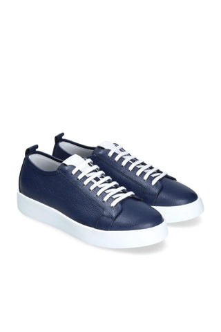 Franceschetti Lukas Leather Casual Derby Sneakers (FCCT1056)-AmbrogioShoes