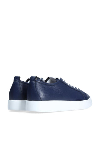 Franceschetti Lukas Leather Casual Derby Sneakers (FCCT1056)-AmbrogioShoes