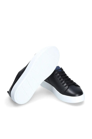 Franceschetti Lukas Leather Casual Derby Sneakers (FCCT1056)-AmbrogioShoes