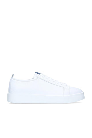 Franceschetti Lukas Leather Casual Derby Sneakers (FCCT1056)-AmbrogioShoes