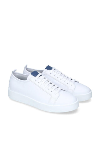 Franceschetti Lukas Leather Casual Derby Sneakers (FCCT1056)-AmbrogioShoes