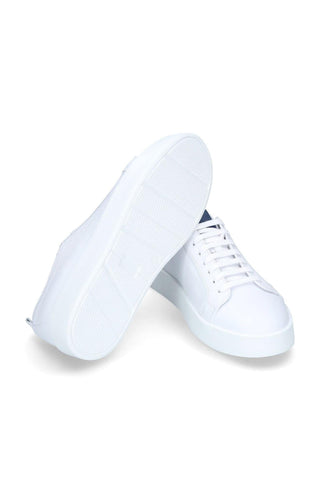 Franceschetti Lukas Leather Casual Derby Sneakers (FCCT1056)-AmbrogioShoes