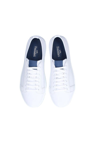 Franceschetti Lukas Leather Casual Derby Sneakers (FCCT1056)-Dellamoda