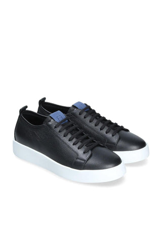 Franceschetti Lukas Leather Casual Derby Sneakers (FCCT1056)-Dellamoda