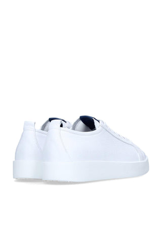 Franceschetti Lukas Leather Casual Derby Sneakers (FCCT1056)-Dellamoda