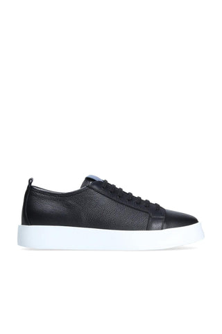 Franceschetti Lukas Leather Casual Derby Sneakers (FCCT1056)-Dellamoda
