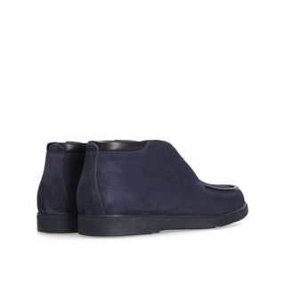 Franceschetti Malmo 1078003 Suede Ankle Boots (FCCT1087)-AmbrogioShoes
