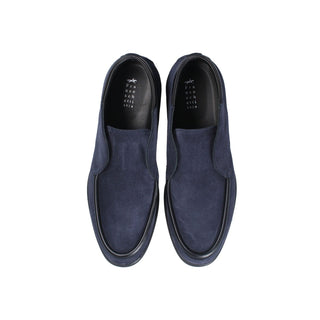 Franceschetti Malmo 1078003 Suede Ankle Boots (FCCT1087)-AmbrogioShoes