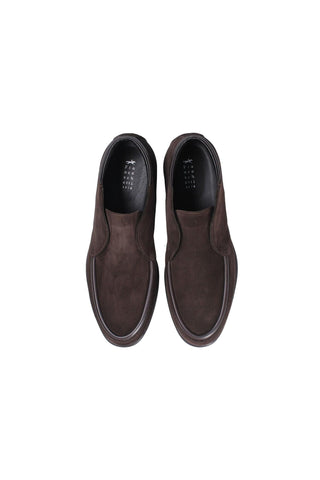 Franceschetti Malmo 1078003 Suede Ankle Boots (FCCT1087)-Dellamoda
