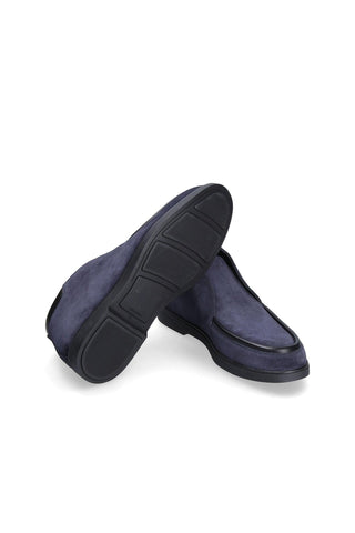 Franceschetti Malmo 1078003 Suede Ankle Boots (FCCT1087)-Dellamoda