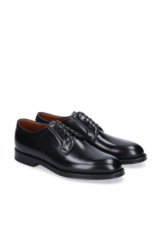 Franceschetti Manchester Leather Derby-AmbrogioShoes