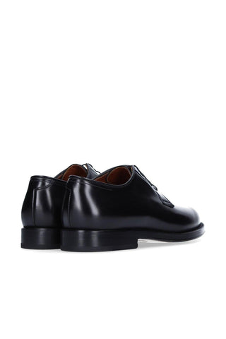 Franceschetti Manchester Leather Derby-AmbrogioShoes
