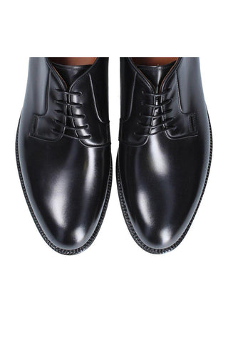 Franceschetti Manchester Leather Derby-AmbrogioShoes