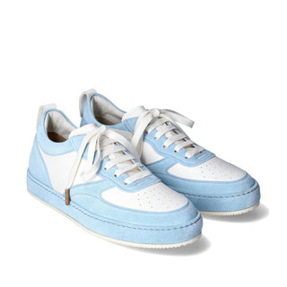 Franceschetti Marco Suede Sneaker-AmbrogioShoes