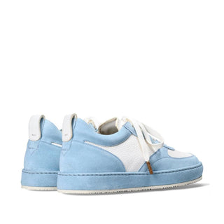 Franceschetti Marco Suede Sneaker-AmbrogioShoes