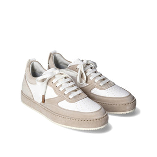 Franceschetti Marco Suede Sneaker-AmbrogioShoes