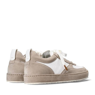 Franceschetti Marco Suede Sneaker-AmbrogioShoes
