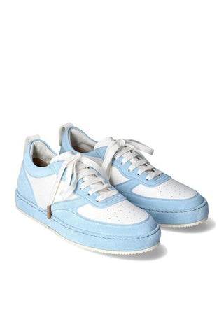 Franceschetti Marco Suede Sneaker