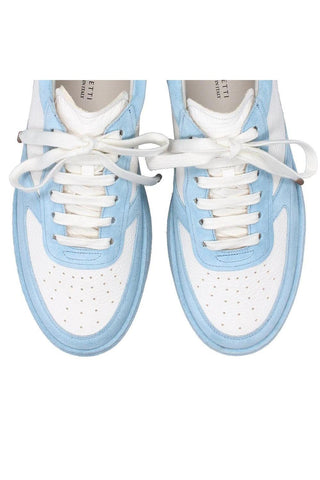 Franceschetti Marco Suede Sneaker