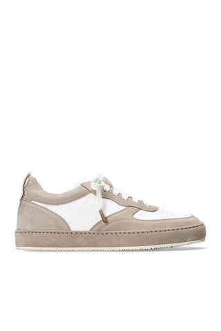 Franceschetti Marco Suede Sneaker-Dellamoda