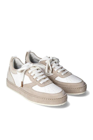 Franceschetti Marco Suede Sneaker-Dellamoda