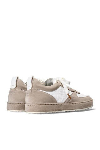 Franceschetti Marco Suede Sneaker-Dellamoda