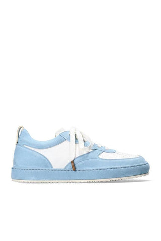 Franceschetti Marco Suede Sneaker