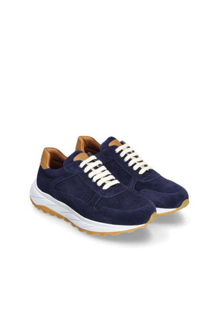 Franceschetti Michael Suede Casual Sneakers (FCCT1049)-AmbrogioShoes