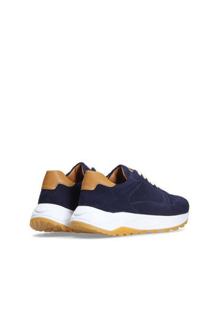 Franceschetti Michael Suede Casual Sneakers (FCCT1049)-Dellamoda
